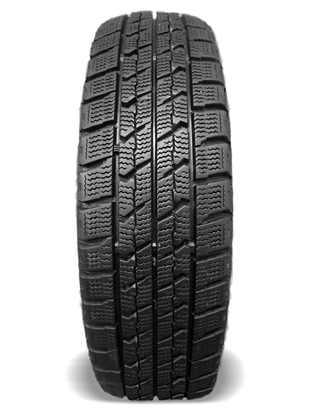 Шины б/у 155/80R13 Goodyear Ice Navi Zea II Зимние 10% ⭕ Эволюшин