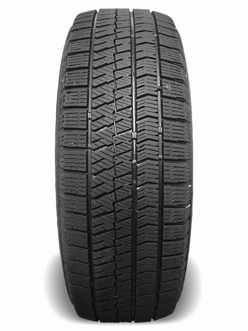 Шины б/у 155/80R13 Bridgestone Blizzak VRX2 Зимние 10% ⭕ Эволюшин