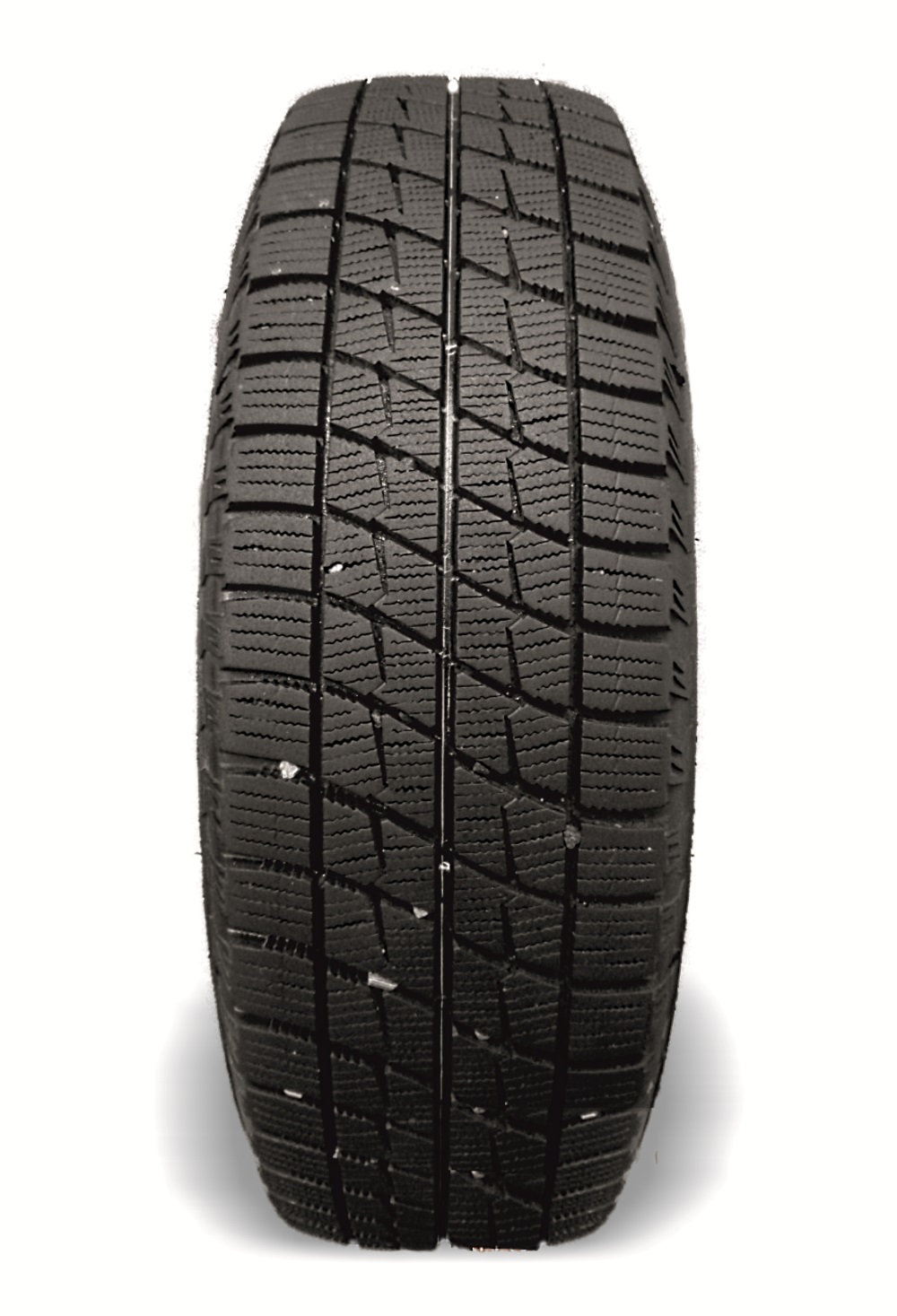 Шины б/у 165/70R14 Bridgestone Ice Partner Зимние 5% ⭕ Эволюшин