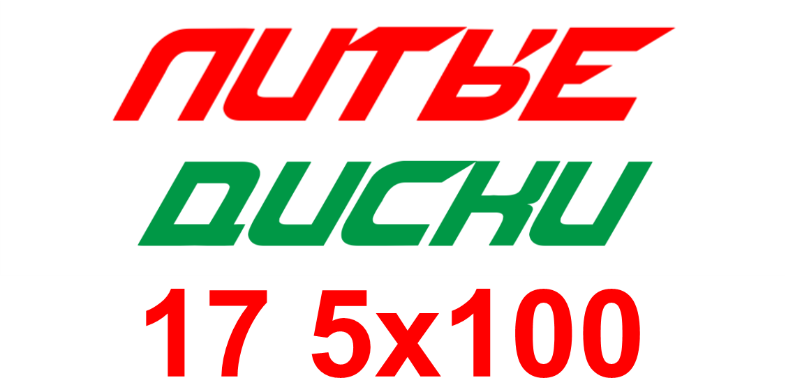 5х100